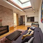 Atypical Loft Apartment Near The Bastille