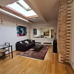 Atypical Loft Apartment Near The Bastille