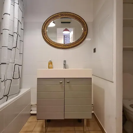 Apartment Atypical Loft Near The Bastille *